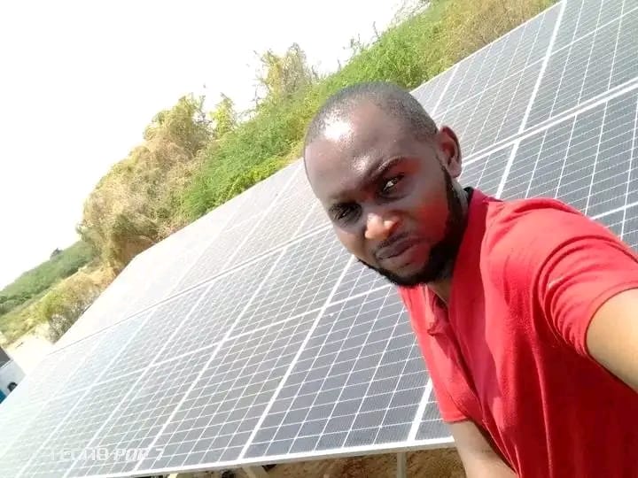 Solar Panel Maintenance